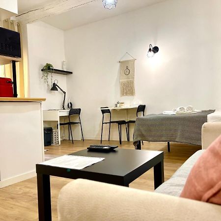 Cosy Modern Studio In The Heart Of Nice With Ac Buitenkant foto