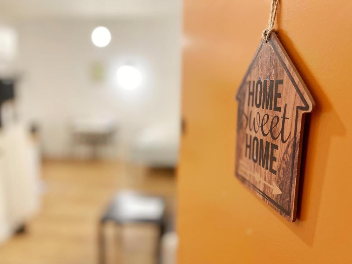 Cosy Modern Studio In The Heart Of Nice With Ac Buitenkant foto